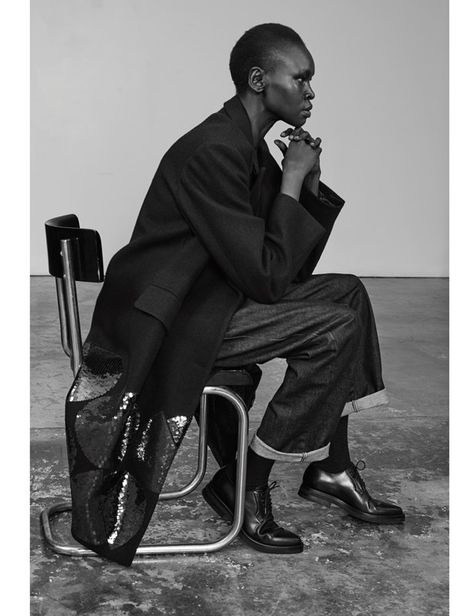 Gentlewoman Magazine, Bella Aesthetic, Michaela Coel, Natalie Westling, Editorial Aesthetic, Buffalo Style, The Outset, Another Magazine, Kestrel