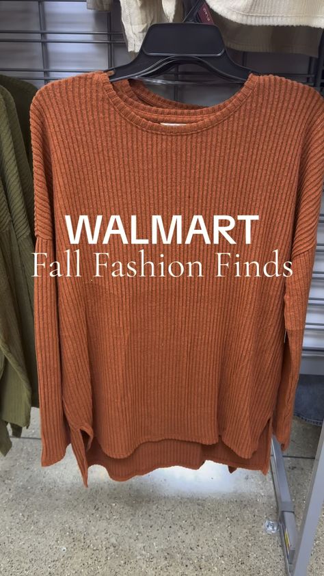 Time and Tru Women's Button Front … curated on LTK Time And Tru Clothing Outfits, Fall Outfits Walmart, Time And True Outfits Walmart, Walmart Outfits Fall 2024, Rust Sweater Outfit, Womens Fall Outfits, Target Outfits, Shop Outfits, Walmart Style