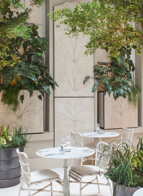 Spring restaurant in London’s historic Somerset House Best Restaurants London, Spring Restaurant, Arent Pyke, Restaurant In London, Kids Cafe, Village Green, Somerset House, Beautiful London, Lovely Places