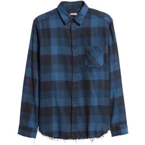 Grunge Flannel, Blue Flannel Shirt, Blue Flannel, Blue Long Sleeve Shirt, Flannel Shirts, Long Sleeve Flannel, Tops Long Sleeve, Plaid Flannel Shirt, Black Plaid