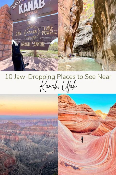 Kanab Utah Itinerary, Things To Do In Kanab Utah, Kanab Utah Things To Do, Things To Do In Utah Summer, Utah Hiking, Utah National Parks Road Trip, Utah Trip, Kanab Utah, Utah Camping