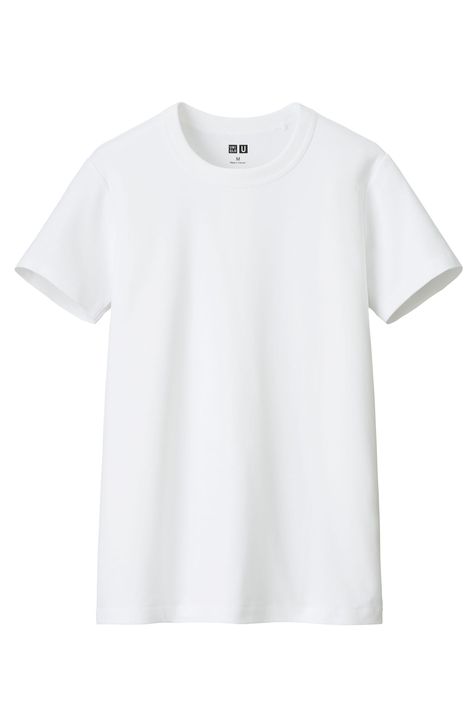 10 Best White T Shirts 2019 - Perfect White Tee Shirts for Summer Perfect White Tee Shirt, Shirts For Summer, Elle Fashion, Perfect White Tee, St Agni, White T Shirts, White Tee Shirts, Trend Report, Anine Bing