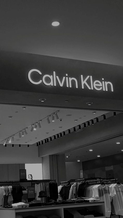 Phone Apps Iphone, Dark Modern, Calvin Klein Store, Aesthetic Stores, Instagram Graphics, Lighting Logo, Dark Pictures, Portfolio Layout, Gray Aesthetic