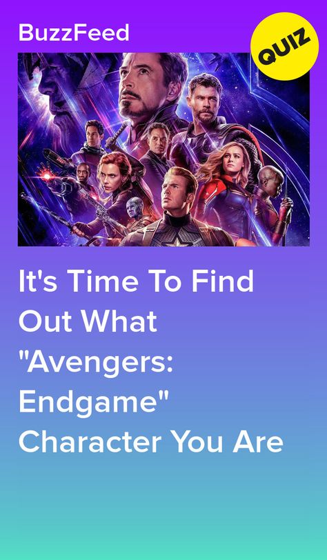 There Was An Idea Avengers, Avengers In Order To Watch, Which Avenger Are You Quiz, Marvel Characters Quiz, Buzzfeed Quiz Funny, Avengers Quiz, Marvel Quiz, Buzzfeed Quizzes Disney, Movie Quizzes