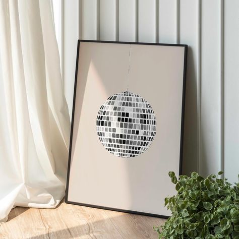 Available now! 🪩 There are 4 original paintings and 3 new prints on my shop. The shop has also had a glow up 👀 and there are some old favourites back in stock. Hope everyone has a great weekend! • #discoball #discoballpainting #acrylicpainting #modernart #smallbusinessuk #bts #smallbusiness #shopsmall #drawing #illustrator #artist #ukartist #surreyartist #paintingtimelapse #realtimepainting #artprint #discoprint #discoballprint Disco Ball Art, Pink Disco Ball, Drawing Illustrator, Pink Disco, Small Business Uk, Original Canvas Painting, Handmade Gifts Diy, Illustrator Artist, Uk Artist