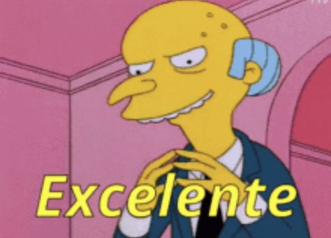 mr burns-a-hole-in-my-heart Mr Burns Simpsons, Scarlet King, Meme Gifs, Mr Burns, Literary Characters, Tim Burton, Lisa Simpson, The Simpsons, Bart Simpson