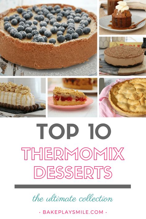 Thermomix Recipes Dinner, Thermomix Healthy, Dinner Recipes Quick, Dessert Thermomix, Self Saucing Pudding, Thermomix Baking, Warm Desserts, Dessert Simple, Thermomix Desserts