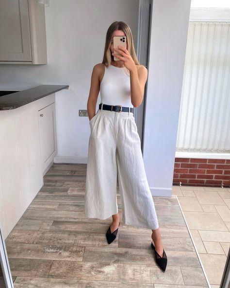 Summer Professional Outfit, Trendy Work Outfit, Spring Teacher Outfits, Teacher Fashion, Summer Teacher Outfits, Summer Office Outfits, Bodysuit Outfit, Look Office, White Look