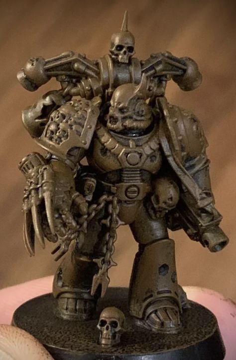 Marine Son, Chaos Marine, Chaos Space Marines, Night Lords, Chaos 40k, Iron Warriors, 40k Miniatures, Warhammer Models, Horus Heresy