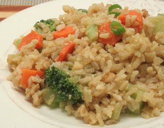 Ultimate Daniel Fast: Daniel Fast main dish with brown rice and veggies. Daniel Diet Recipes, Fast Recipies, Daniel Fast Recipe, Daniel Fast Foods, Daniel Fast Meals, Daniel Fast Food, Daniel Fasting, Daniel Fast Diet, 21 Day Daniel Fast