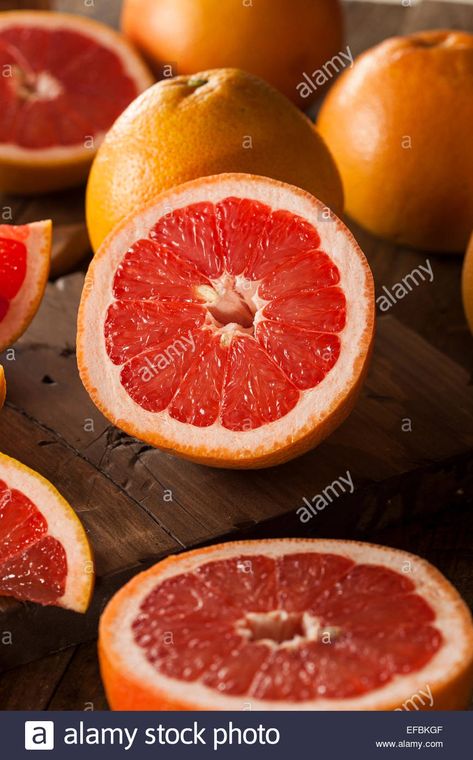 Healthy Organic Red Ruby Grapefruit on a Background Stock Photo Grapefruit Marmalade, Food Photography Fruit, Grapefruit Benefits, Best Fat Burning Foods, Fruit Photography, Fat Burning Foods, Fruit And Veg, Citrus Fruit, The Roots