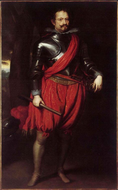 Spanish Baroque Art Spanish Baroque Fashion, Knight Portrait, Spanish Baroque, Historical Portraits, Spanish King, 17th Century Fashion, Anthony Van Dyck, Baroque Painting, Spanish Art