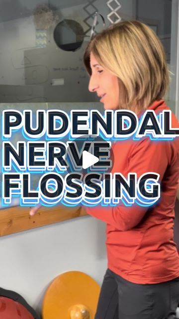 Pudendal Nerve Pain Relief, Pudendal Nerve Exercises, Pudendal Nerve, Nerve Flossing Neck, Pudendal Neuralgia, Nerve Flossing, Nerves Anatomy, Femoral Nerve Pain Relief, Nerve Relief