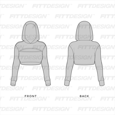 Ladies Fitted Set In Sleeve Keyhole Neckline Crop Hoodie Template Tech Pack by FittDesign.
#fittdesign #sportswear #templates #fashion #design #designers #sportsbra #leggings #ladies #adidas #nike #techpack #pinterest #athletes #brand #branding #garments #apparel #hoodie #jogger #shorts #croptop #logodesign #logo #instagram #pinterest #behance #outfits #mensclothing #mensfashion #womensclothing #womenfashion Activewear Design, Cropped Hoodie Outfit, Hoodie Vector, Hoodie Template, Set In Sleeve, Hoodie Sewing Pattern, Logo Instagram, Girl Sweat, Sweat Set