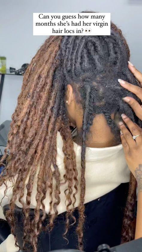 Permanent Goddess Locs, Boho Loc Extensions Permanent, Faux Loc Extensions On Locs, Mermaid Locs On Real Locs, Permanent Loc Extensions With Curly Ends, Goddess Loc Extensions Permanent, Invisible Locs On Locs, Human Hair Loc Extensions, Curly Loc Extensions