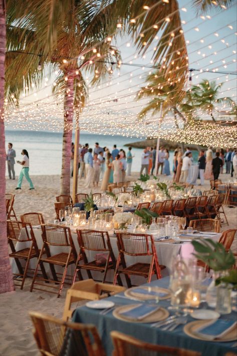 Budget Beach Wedding, Beach Wedding Inspo, Tropical Wedding Venue, Outdoor Beach Wedding, Small Beach Weddings, Beach Wedding Ideas, Simple Beach Wedding, Casual Beach Wedding, Tropical Wedding Decor