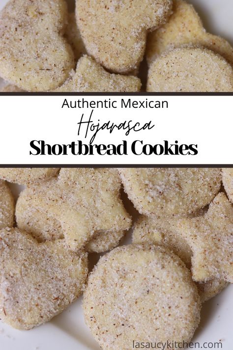 Cookies With Lard Baking, Cookie Recipes Using Shortening, Recipes Using Shortening, Lard Recipes Baking, Cinnamon Shortbread Cookies, Cookies Using Shortening, Lard Cookies Recipe, Mexican Cookies Traditional, Cookies With Lard