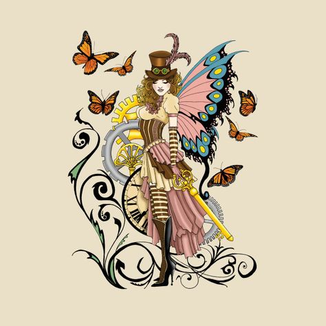 Check out this awesome 'Beth' design on @TeePublic! Blonde Fairy, Fae Art, Steampunk Fairy, Woodland Fairy, My Beautiful Daughter, Steampunk Art, Planning Your Day, Fairy Art, Consumer Products