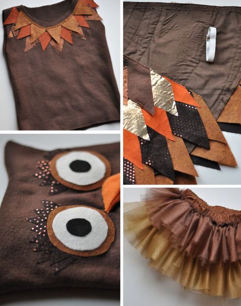 Winnie The Pooh Owl Costume, Autumn Costume, Owl Costume Kids, Pooh Costume, Owl Costumes, Winnie The Pooh Costume, Owl Halloween Costumes, Pooh Halloween, Halloween Costumes 2014