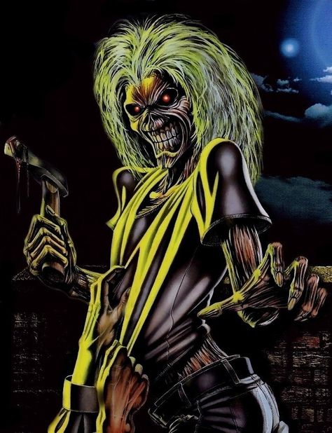 Iron Maiden Wallpapers, Misfits Wallpaper, Iron Maiden Mascot, Iron Maiden Tattoo, Iron Maiden Albums, Arte Heavy Metal, Iron Maiden Posters, Eddie The Head, Metal Drawing