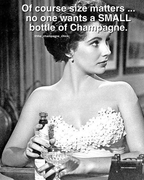 The BIGGER the BETTER 😉🍾 (bottles people, bottles!) . . . . #champagne #bubbly #bubbles #sparkling #pop #fizz #party #celebrate… Champagne Meme Funny, 2024 Manifesting, Champagne Quotes, Humorous Sayings, Pop Fizz Clink, Champagne Bar, Drinking Quotes, Wine Quotes, Happy Bday