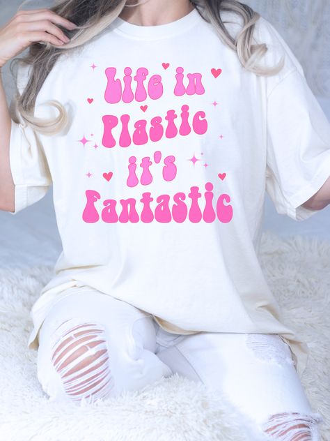 The New Barbie Movie, Barbie Shirt, New Barbie, Barbie Bride, Barbie Movie, Barbie Birthday, Barbie Party, Girl Shirt, Barbie Movies