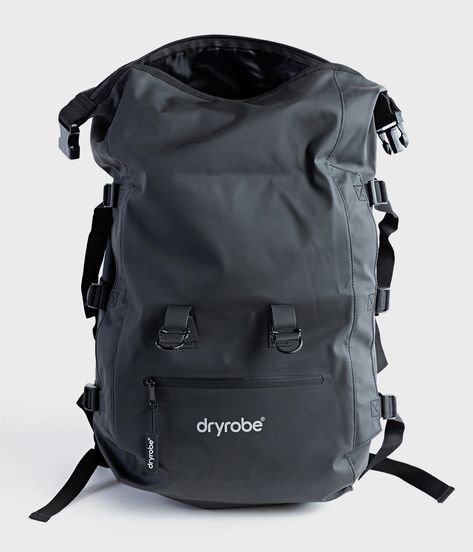 dryrobe ECO Compression Backpack | Flight Bags | dryrobe – dryrobe USA Backpack Inspiration, Flight Bag, Scuba Diving Equipment, Changing Robe, Mens Bags Fashion, Lure Making, Snorkel Set, Money Pouch, Camera Backpack