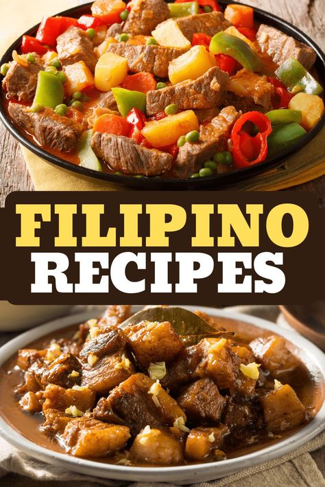 Pinoy Lunch Ideas Filipino Food, Philipino Food Recipe, Filipino Fish Recipes, Filipino Recipes Authentic, Adobo Marinade, Filipino Vegetable Dishes, Filipino Vegetable Recipes, Phillipino Food, Filipino Kakanin