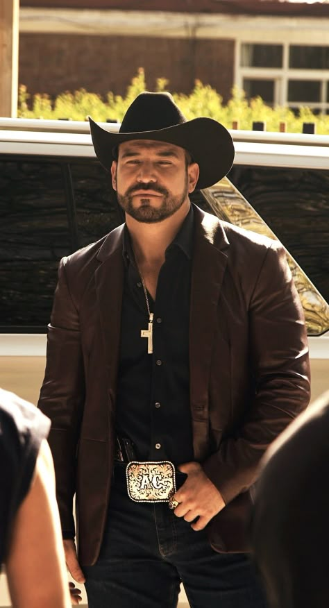 Narco Outfit Men, Formal Cowboy Outfits Men, Cowboy Outfits Men, Cowboy Vibes, Mexican Outfit, Cowboy Outfits, Mexican Party, Clothing Rack, Country Style