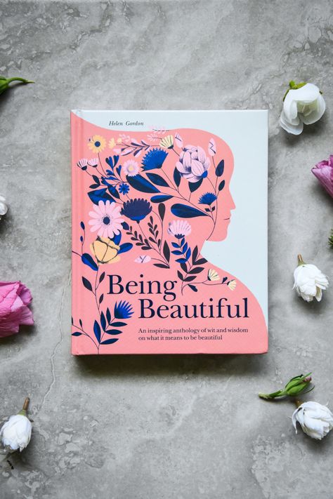 Books About Beauty, Books With Beautiful Covers, Beautiful Books To Read, Self Care Books Aesthetic, Cool Book Covers, Feel Good Books For Women, Book Cover Inspiration, Books About Elegance, Books About Femininity