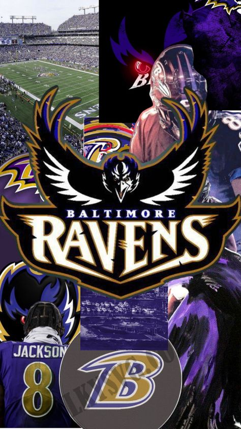 Baltimore ravens is my team even if I live in Europe <3 Nfl Ravens Wallpaper, Ravens Wallpaper, Baltimore Ravens Crafts, Nfl Ravens, Live In Europe, Archie Bunker, My Team, Baltimore Ravens, Green Aesthetic