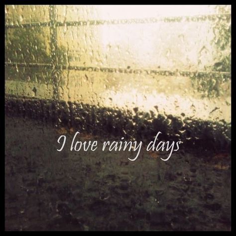 I Love Rainy Days Quotes. QuotesGram Rainy Days Quotes, I Love Rainy Days, Love Rainy Days, Its Raining Its Pouring, Rainy Day Quotes, Wallpapers Funny, Days Quotes, Cloud Quotes, Rainy Mood