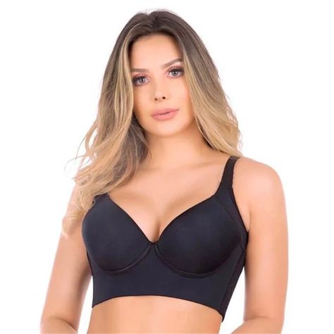 Best Bra, Armpit Fat, Compression Bra, Coverage Bras, Back Fat, Body Proportions, Shape Wear, Comfortable Bras, Improve Posture