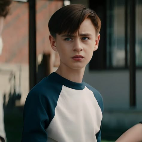 #IT #BillDenbrough #JaedenMartell Losers Club Icons, Jaeden Martell Icons, Bill Denbrough Icons, Billy Denbrough, Jaden Lieberher, Jeaden Martel, Jaden Martell, The Book Of Henry, Jaeden Lieberher