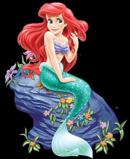 free disney ariel clipart #19 Princesa Ariel Disney, Mermaid Clipart, Mermaid Cake Topper, Ariel Mermaid, Ariel Disney, Images Disney, Disney Princess Ariel, Mermaid Disney, Mermaid Theme Birthday