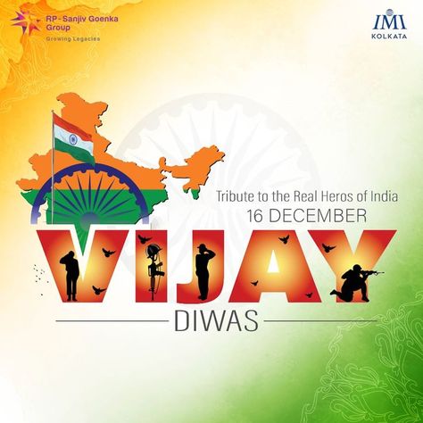 On the 50th Vijay Diwas, we recall the great valour and sacrifice by the brave hearts of the Indian Armed Forces. Vijay Diwas Creative Ads, Indian Armed Forces, Vijay Diwas, Food Poster Design, Republic Day, Food Poster, Creative Ads, The Brave, Web Development Design