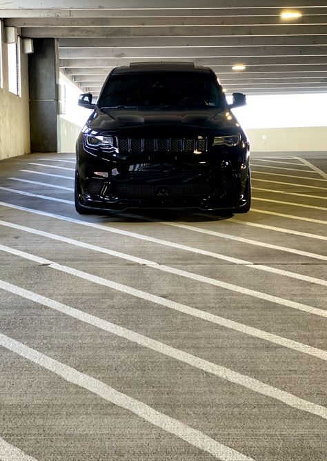 Trackhawk Wallpaper Iphone, Trackhawk Aesthetic, Black Trackhawk, Trackhawk Wallpaper, Trackhawk Jeep, Jeep Srt8 Trackhawk, Track Hawk, Black Jeep Trackhawk, Trackhawk Jeep Custom