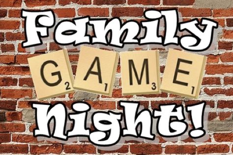 Childrens Ministry Games, Church Game Night, Family Games Night, Family Night Activities, Word Games For Kids, Church Fellowship, Church Outreach, Church Games, Games Night