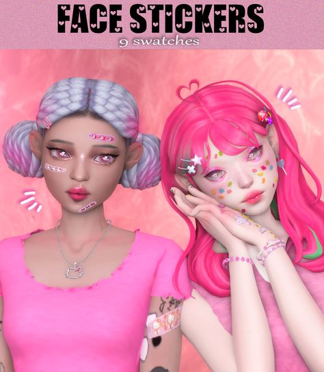 Cute Sims 4 Cc Makeup, Space Buns Sims 4 Cc, 2 K Followers, Cc Finds Sims 4, Los Sims 4 Mods, Sims 4 Cc Eyes, Pelo Sims, Sims 4 Cc Makeup, Sims 4 Mm Cc