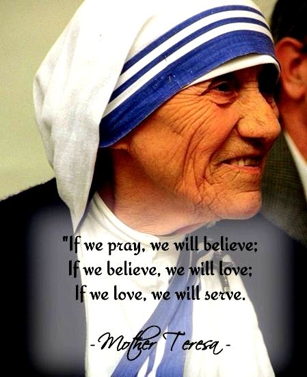 Mother Theresa Quotes Inspiration, Mother Teresa Pictures, Mother Teresa Prayer, Saint Mother Teresa, Mother Theresa Quotes, Saint Teresa Of Calcutta, Digital Divide, Mother Teresa Quotes, Saint Quotes Catholic