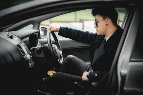 Inside Car Poses Men, Car Photoshoot Men, Inside Car Photoshoot, Pose With Car, Car Photoshoot, Mens Luxury Lifestyle, Car Poses, Inside Car, Inside The Car