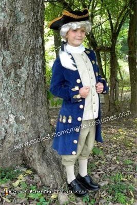 George Washington Costume, Hamilton Costume, Pageant Costumes, Book Character Costumes, Horse Costumes, Homemade Costumes, Something Unique, For My Mom, Dress Up Costumes