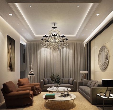 Drawing Room Fall Ceiling Designs, Living Area False Ceiling Design, Knauf Design, Room False Ceiling, Drawing Area, Latest False Ceiling Designs, Simple Ceiling, Fall Ceiling, Simple Ceiling Design