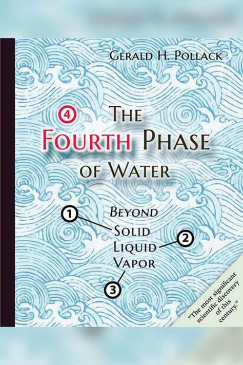 Build The 4th Phase Of Water In The Body Liquid Vapor, Physics Textbook, Structured Water, Fantastic Voyage, Vigan, Free Pdf Books, Book Addict, Download Books, Book Print