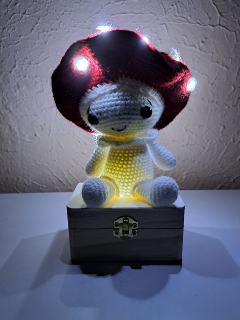 Amigurumi Crochet, Slovenia, Crochet Amigurumi, Night Light, Amigurumi, Ships, Dolls, Crochet