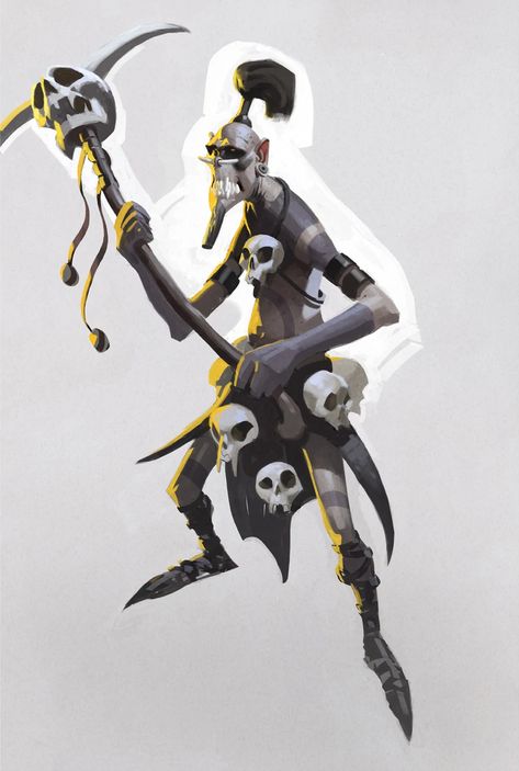 Witch Doctor - Dota 2 Wiki Moby Francke, Profile Character, Art Witch, Witch Doctor, 2d Character, Concept Art Character, Game Character Design, Learn Art, Dota 2