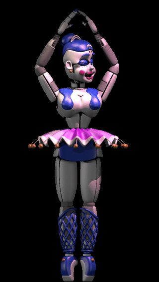 zyP4dLYLoeIbwHA2KK04WW00h6nUkMvuGj1jPxyZu8g.gif (320×568) Ballora Dancing Gif, Funtime Animatronics, Fnaf Gif, Fnaf Pictures, Baby Pizza, Ballora Fnaf, Epic Costumes, Fnaf Jumpscares, Fnaf 5