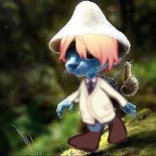 pjsk , project sekai , blue smurf cat , tsukasa tenma Tsukasa Tenma Project Sekai Meme, We Live We Love We Lie Cat Smurf, We Live We Love We Lie, Tsukasa Tenma Chibi, Blue Smurf, Tenma Tsukasa, Tsukasa Tenma, I M Bored, Colorful Stage