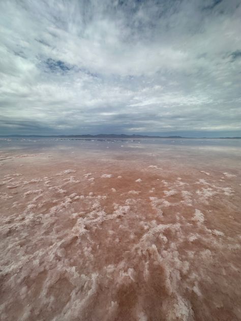 #travel #utah #stansburyisland #pinklake Travel Utah, Pink Lake, Utah, Travel