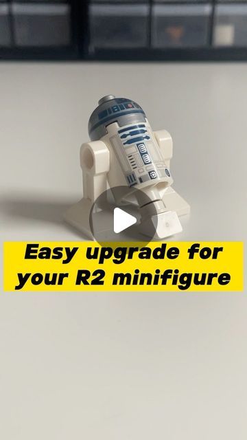 BrickMate | Lego Star Wars on Instagram: "Small upgrade that just works! P.S. pretty sure I saw it somewhere, so credit to whoever came up with this" Lego Star Wars Moc Instructions, Lego Star Wars Moc, Lego Diorama, Star Wars Lego, Lego Mocs, Lego Star, Lego Ninjago, Lego Star Wars, P S